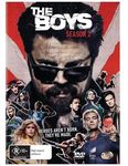 The Boys : Season 2 [3 Disc] (DVD)