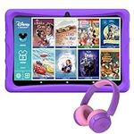 Contixo 10’’ Kids Tablet with Headp