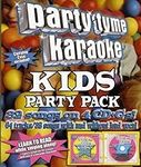 Party Tyme Karaoke - Kids Party Pac