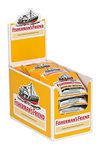 Fisherman’s Friend – Regular| For Temporary Relief of Cough, Sore Throat & Nasal Congestion | 24 Packs of 22 Lozenges (528 Total Count