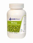 SAMIDirect Bio-Iron Natural Iron 60 Tablets