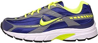 NIKE Men's Initiator Running Shoe, deep Royal Blue/Volt/Cool Grey/Black, 11 D US