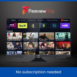Cello 22" Traveller Smart TV – 12V, HD Ready, Compact LED