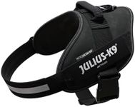 IDC Powerharness, Size: XL/2, Black