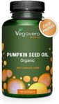 Vegavero Organic Pumpkin Seed Oil C
