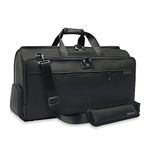 Briggs & Riley Baseline Garment Duffle Bag, Black, 22 Inch