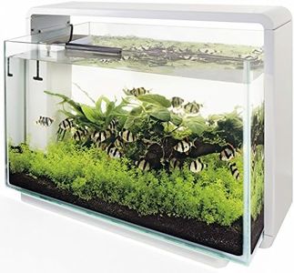 Superfish Home 65 Aquarium d'eau Douce Blanc