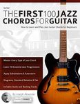 Guitar: The First 100 Jazz Chords f