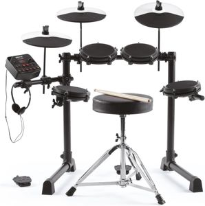 Alesis Debut Kids Electronic Drum Kit – Complete Beginner Set