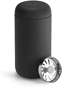 Fellow Carter Move Tumbler - Black - 12oz