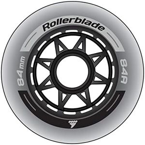 Rollerblade 84mm Wheels XT, 8 Pack