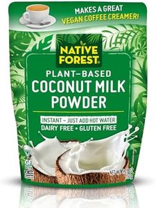 Native Forest Coconut Milk Powder, Bulk Bag, 33 lb, 528 oz