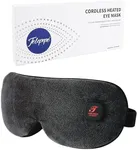 Heated Eye Mask, Warm Eye Compress,