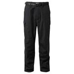 Craghoppers Mens Kiwi Classic Trousers Black 38