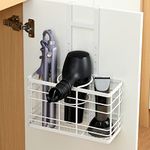 Bathroom Organizer For Hair Tools