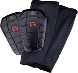 G-Form Pro-S Clash Shin Guard, Blac