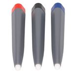 Jenngaoo 3Pcs Stylus Pens for Touch Screens, Lightweight Universal Stylus Pen for Pressure Sensors, Optical Whiteboards and Interactive Tablets