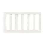 DaVinci Toddler Bed Conversion Kit (M12599) in Heirloom White