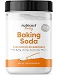 Nutricost Baking Soda (2 LBS) - For