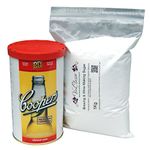 Mexican Cerveza Including 1Kg VinClasse Brewing Sugar - 40 Pint Homebrew Beer Ingredient Kit