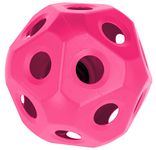 HeuBoy pink, Futterspielball