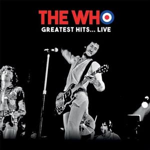 Greatest Hits...Live [VINYL]