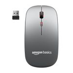 Amazonbasics Bluetooth Mouse For Androids