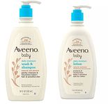 Aveeno Baby Daily Care Gift Set, 2 Count