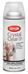 Crystal Clear Acrylic Coating Aerosol Spray 6oz-