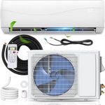 Mini Split AC & Heating System, 120