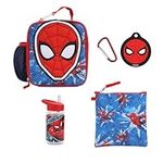 Bioworld Spider-Man 4-Piece Lunchbo