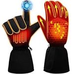 Rabbitroom USB Heated Gloves for Wo