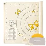 Ourokhome Silicone Baking Mat, 28" 