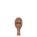 Beer Tap Handle – 6.50’’ Natural Wood IPA Tap Handle for Draft Bar System, Homebrewers, Kegerator or Bars