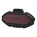 K&N Engine Air Filter: High Performance, Powersport Air Filter: Fits 2012-2019 HONDA (NC750D Integra, NC750S, NC750X, CTX700 DCT ABS, CTX700N DCT, NC750X DCT, CTX700, other select models) HA-7012