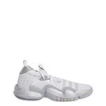 adidas Trae Young 2.0 Basketball Shoes Men's, Grey, Size 12.5