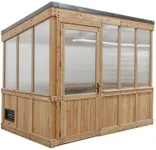 Backyard Discovery Willow 9' x 6' C