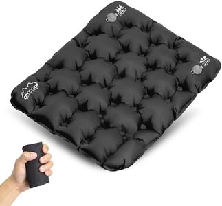 ONTYZZ Inflatable Seat Cushion Lightweight Airplane