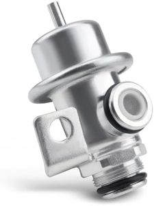 Fuel Injection Pressure Regulator Fit for BUICK CENTURY SKYLARK, CADILLAC ALLANTE DEVILLE ELDORADO SEVILLE Replaces PR105 17089203 17103467 17107478 17107483