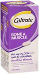 Caltrate Bone And Muscle Health Tab