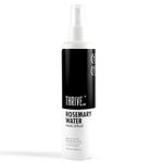 ThriveCo Rosemary Water Hair Spray | With 100% Natural Rosemary Extract, Rice Water & Hyaluronic Acid | For Hair Growth, Hair Fall Control, Hair Conditioning & Shine | Men & Women, 200ml