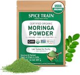 Organic Moringa Powder (397g/14oz) 