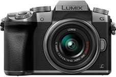 PANASONIC LUMIX G7 4K Mirrorless Ca