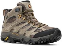 Merrell Men's Moab 3 Mid GTX, Walnut, 11.5