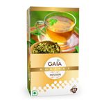 GAIA Moringa Infusion Tea | 25 Tea Bags | lowering blood sugar level | | weight loss | boost metabolic rate | lower blood sugar levels | Anti-aging