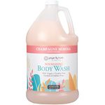 Ginger Lily Farms Botanicals Citrus Blend Body Wash Gallon, 128 Fluid Ounce