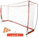 GoSports 12' Elite Soccer Goal - In