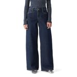 Levi's Women's 94 Baggy Wide Leg Jean (Also Available in Plus), (New) Shaded View, 30