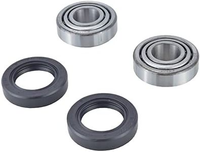 All Balls Racing 25-1002 Wheel Bearing Seal Kit Compatible with/Replacement for Harley