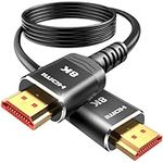 Highwings HDMI Cable 15 FT Long, 8K